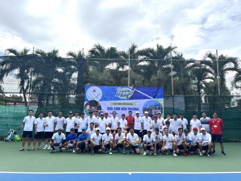 Giải RF1 - Đôi nam 1250