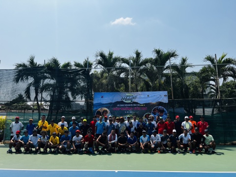 Giải RF2 - Đôi nam 1250