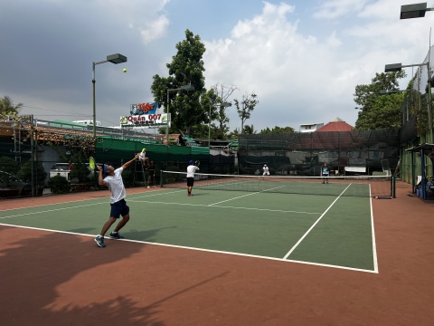 THÔNG BÁO TỔ CHỨC GIẢI TENNIS THIỆN NGUYỆN “GÓP NHỮNG ƯỚC MƠ” LẦN 3 - 07/2023