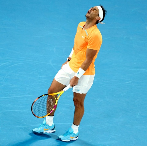 NADAL LẦN ĐẦU RỚT KHỎI TOP 100 ATP SAU 20 NĂM