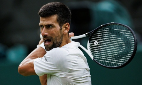 DJOKOVIC NHẬN MỨC PHẠT TIỀN LỚN NHẤT TỪ ĐẦU NĂM 2023