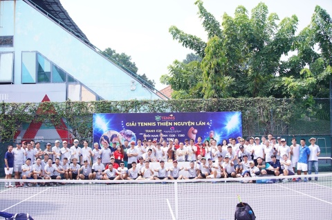 Giải RF4 - Đôi nam 1230 và 1280