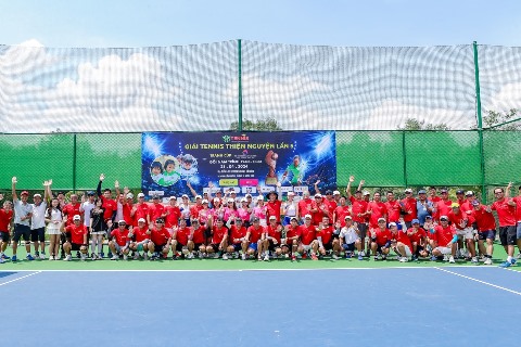 Giải RF5 - Đôi nam 1300