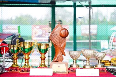 Giải RF7 - Đôi nam 1230