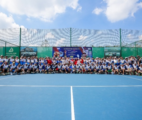 Giải RF8 - Hình ảnh thi đấu