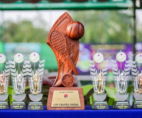 Giải Tennis thiện nguyện RF9