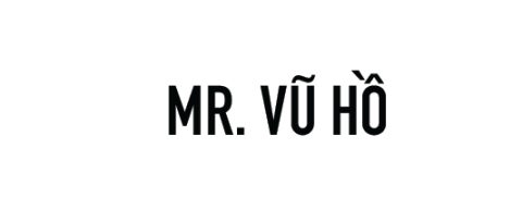 Mr. Vũ Hồ