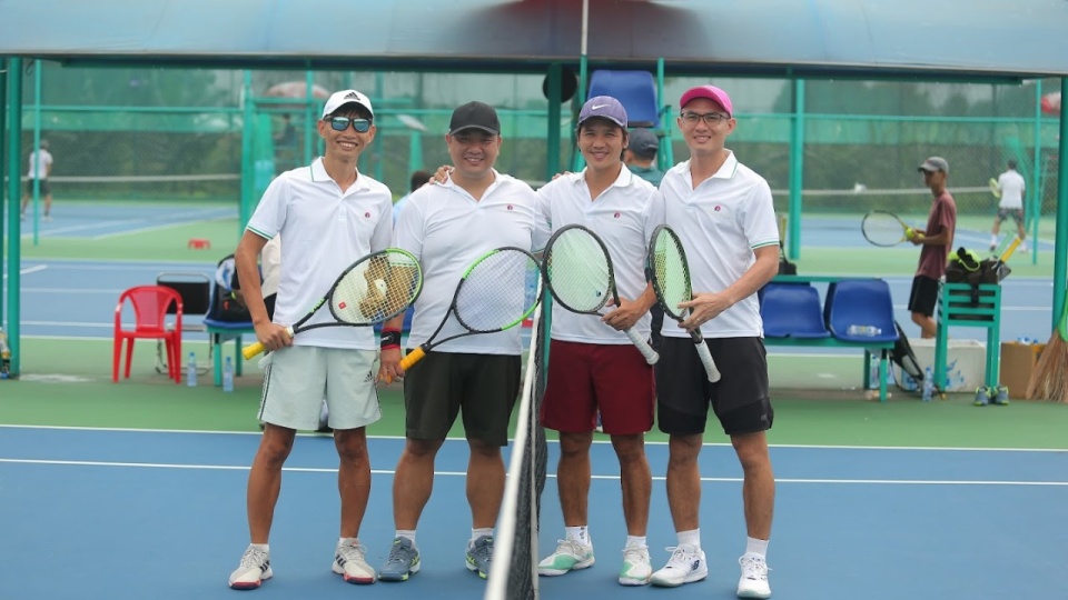 Tráng Palm/Hùng Palm 3 - 6 Kiên Palm/Hòa Phạm