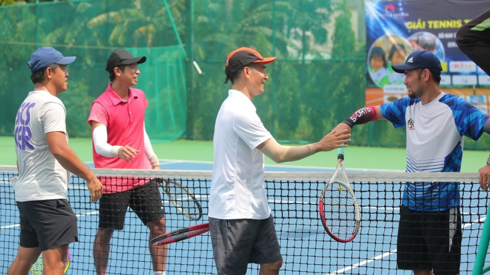 Ninh SG5/Toàn SG5 4 - 6 Minh Khôi/Doctor Quý