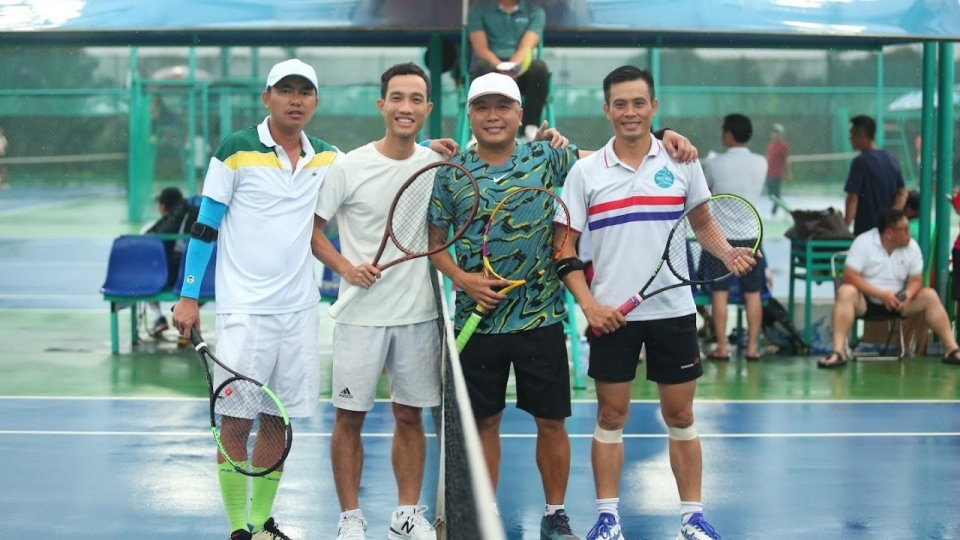 Thông Palm/Hiếu Palm 5 - 6 Vũ Hồ SAV/Hải Xây Dựng